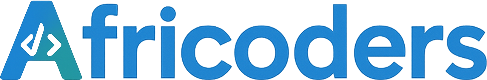 Africoders Logo